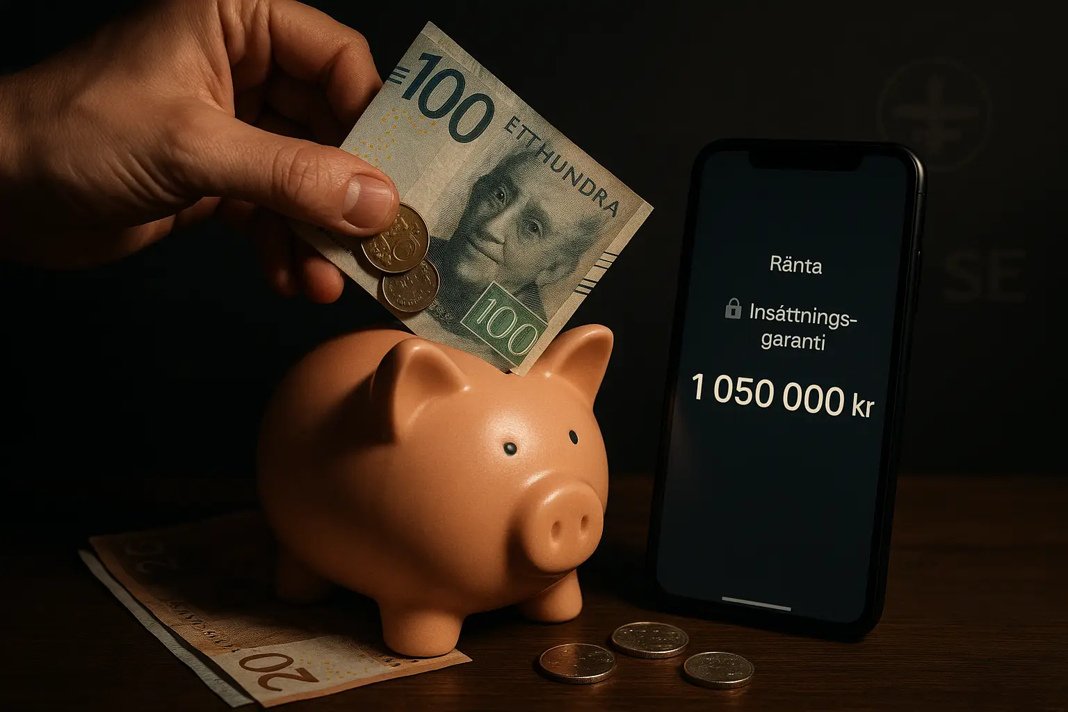 Bästa Sparräntan med Insättningsgaranti: Säkerhet och Avkastning 20252025-10-29T15:12:39.677Z