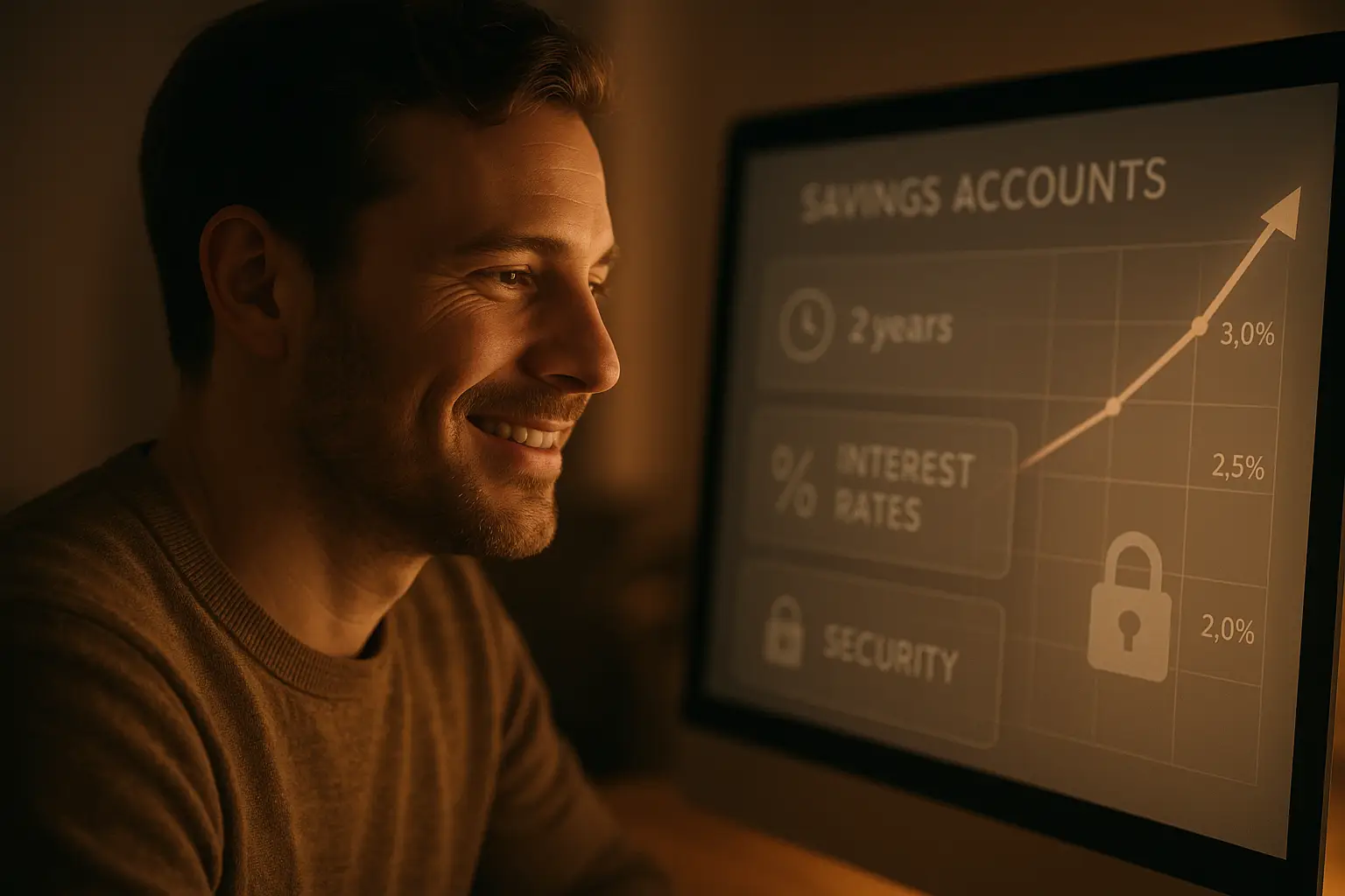 Fasträntekonto: Fördelar, Nackdelar och Bästa Alternativ 20252025-10-29T15:07:35.035Z